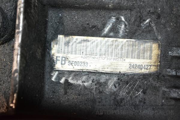 Раздаточная коробка АКПП Chevrolet Captiva 2.0cdti 2006-2011 24240427 280863 - 6