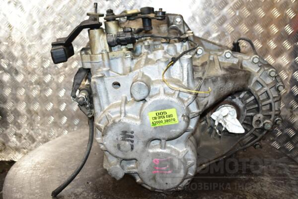 МКПП (механічна коробка перемикання передач) 5-ступка 4х4 Hyundai Santa FE 2.2crdi 2006-2012 4300038070 280869 - 3