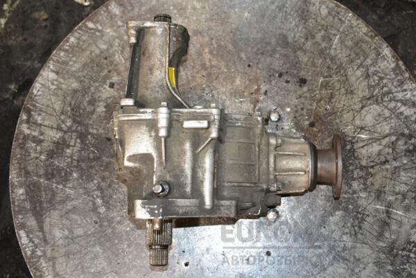 Роздавальна коробка МКПП Hyundai Tucson 2.0 16V 2004-2009 JM T/F 280933 - 5