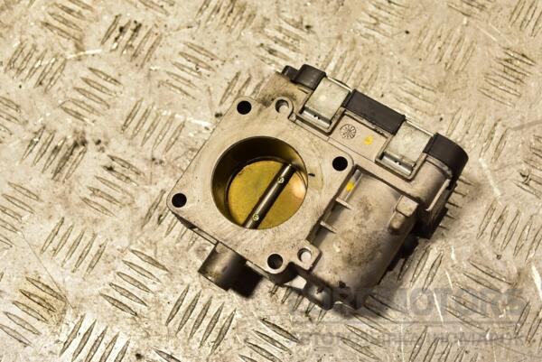 Дроссельная заслонка электр Fiat Doblo 1.4 8V 2000-2009 55192787 280958 - 2