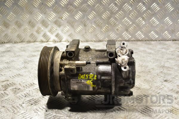 Компрессор кондиционера Renault Duster 1.5dCi 2010 926006229R 280968 - 2