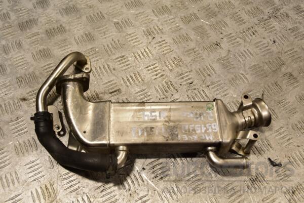 Охолоджувач ОГ (Радіатор EGR) Mercedes B-class 2.2cdi (W246) 2012 A6511400575 281013 - 2