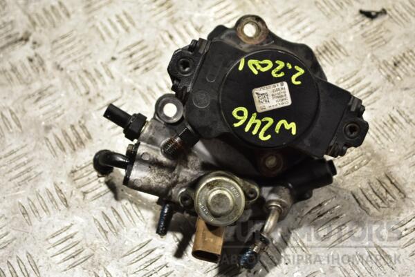 Топливный насос высокого давления (ТНВД) Mercedes B-class 2.2cdi (W246) 2012 A6510702601 281015 - 2