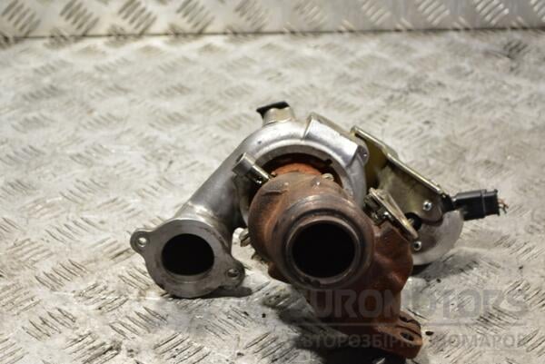 Турбина (дефект) Citroen Berlingo 1.6hdi 2008 9804945280 281064 - 3