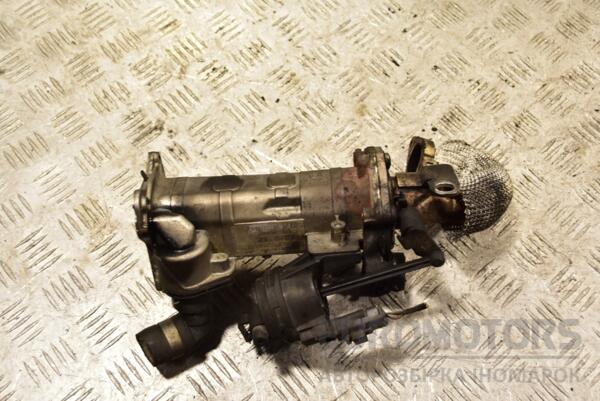 Охладитель ОГ (Радиатор EGR) Land Rover Freelander 2.2tdci (II) 2007-2014 9670318680 281101 - 2