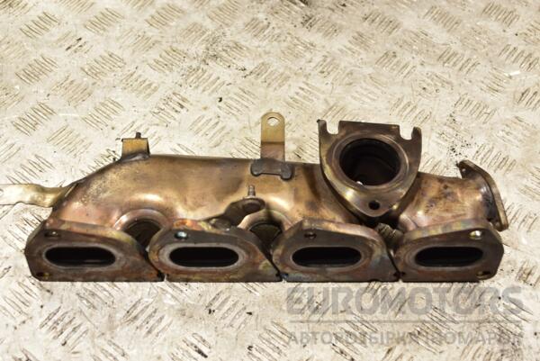 Коллектор выпускной Land Rover Freelander 2.2tdci (II) 2007-2014 9673681780 281104 - 2