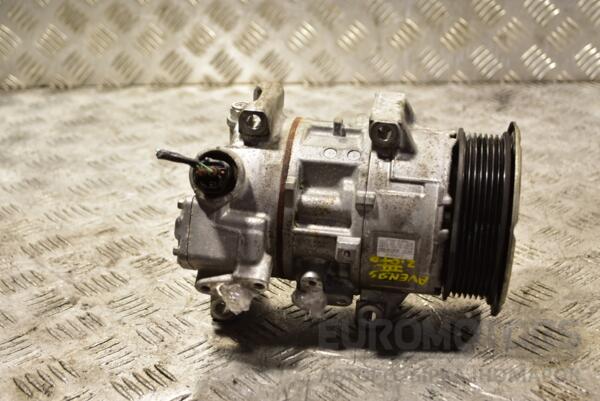 Компрессор кондиционера Toyota Verso 2.0td D-4D 2009-2018 4472806560 281135 - 2