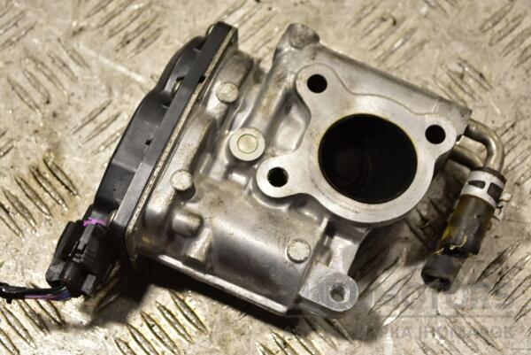 Клапан EGR электр Toyota Avensis 2.0td D-4D (III) 2009 258000R010 281138 - 2