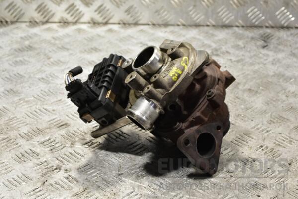 Турбина Citroen C5 3.0hdi 2008-2017 9U3Q6K682EA 281167 - 2