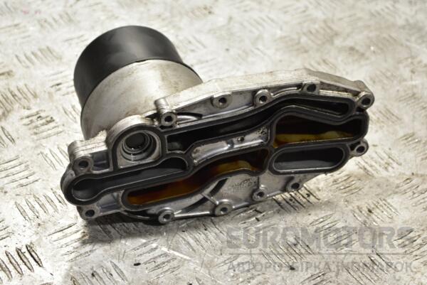 Корпус масляного фильтра Citroen C5 3.0hdi 2008-2017 9X2Q6B624BA 281178 - 2