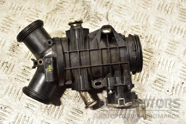 Дроссельная заслонка электр Citroen C5 3.0hdi 2008-2017 9X2Q9L444CA 281197 - 2