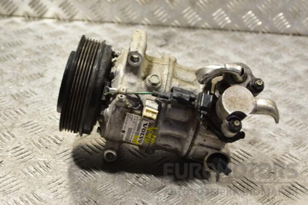 Компресор кондиціонера Volvo V40 2.0td D2 2012 31469966 281218 - 2