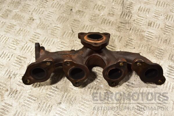 Коллектор выпускной Volvo V40 2.0td D2 2012 31380132 281242 - 2