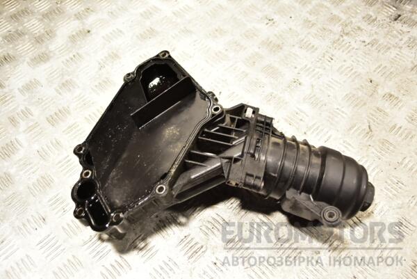 Корпус масляного фільтра Volvo V60 2.0td D3 2010-2018 30757730 281276 - 2
