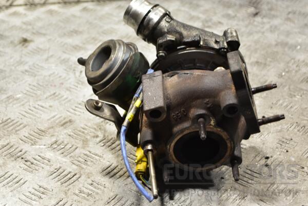 Турбина Renault Koleos 2.0dCi 2008-2016 8200638766 281304 - 3