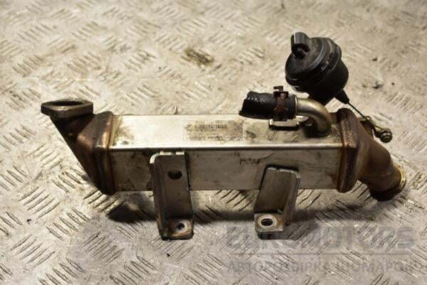 Охладитель ОГ (Радиатор EGR) Renault Koleos 2.0dCi 2008-2016 8200719993 281320 - 2