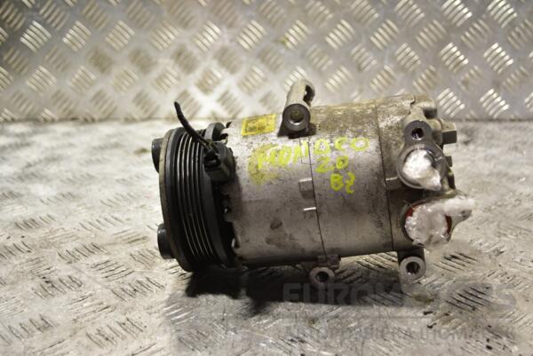 Компрессор кондиционера Ford Mondeo 2.0 16V (IV) 2007-2015 6G9119D629DB 281363 - 2