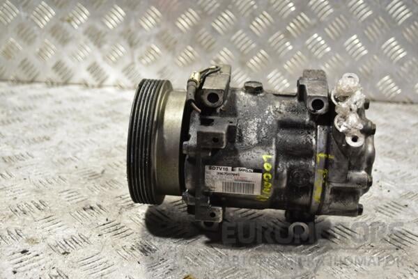 Компресор кондиціонера Renault Logan 1.4 8V 2005-2014 8200866441 281391 - 2