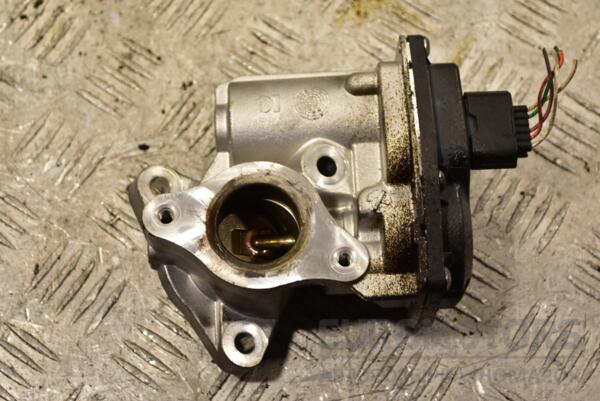 Клапан EGR електричний Renault Duster 1.5dCi 2010 147109913R 281414 - 2