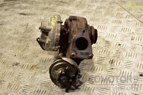 Турбіна Citroen Jumpy 2.0hdi 16V 2007-2016 9682778680 281465 - 2