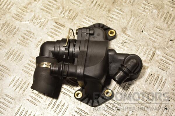 Корпус термостата Citroen C5 3.0hdi 2008-2017 4U3Q8A586AF 281471 - 2