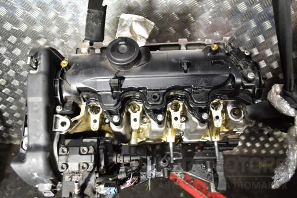 Двигун (ТНВД Siemens) Renault Duster 1.5dCi 2010 K9K 666 281509 - 5