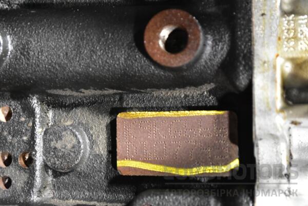 Двигун (ТНВД Siemens) Renault Duster 1.5dCi 2010 K9K 666 281509 - 6