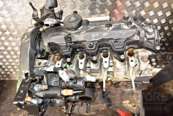 Двигатель (тнвд Siemens) Renault Duster 1.5dCi 2010 K9K 898 281528 - 5