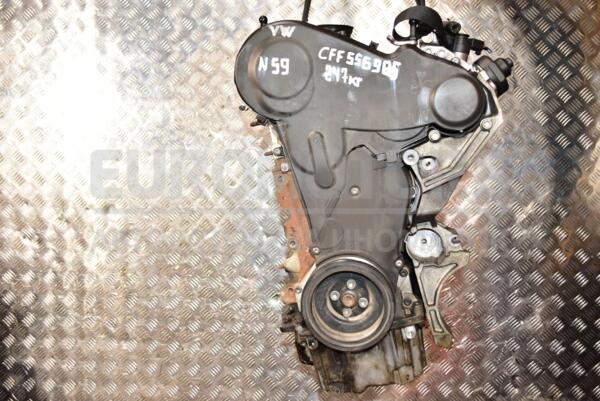 Двигун VW Passat 2.0tdi (B7) 2010-2014 CFF 281549 euromotors.com.ua
