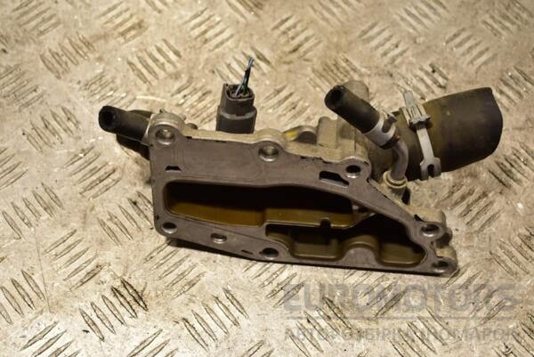 Корпус термостата Renault Duster 1.6 16V 2010 110604754R 281570 - 2