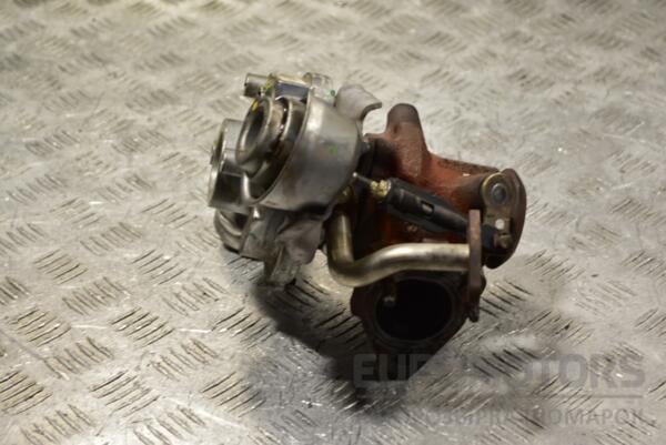 Турбіна Renault Captur 1.5dCi 2013 8201164371 281593 - 2