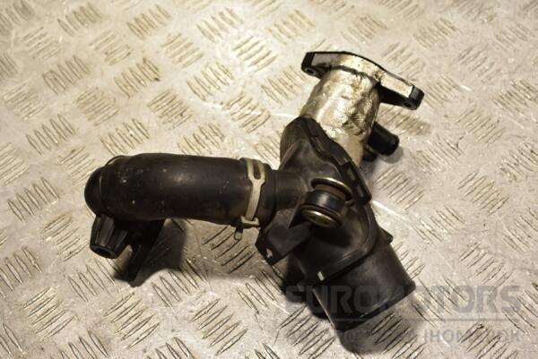 Патрубок интеркулера Renault Clio 1.5dCi (IV) 2012 165764902R 281596 - 2