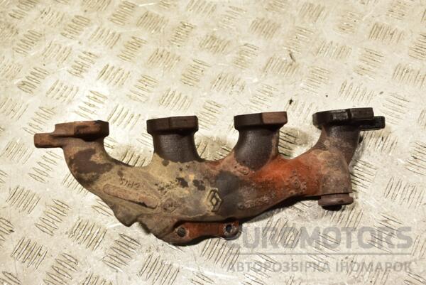 Колектор випускний Renault Clio 1.5dCi (IV) 2012 140040840R 281601 - 2