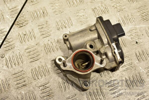 Клапан EGR електричний Renault Megane 1.5dCi (III) 2009-2016 147103371R 281609 - 2