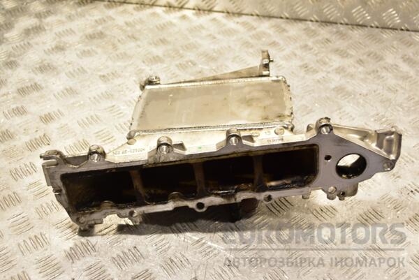 Колектор впускний з радіатором інтеркулера VW Golf 2.0tdi (VII) 2012-2020 04L129766AJ 281630 - 2