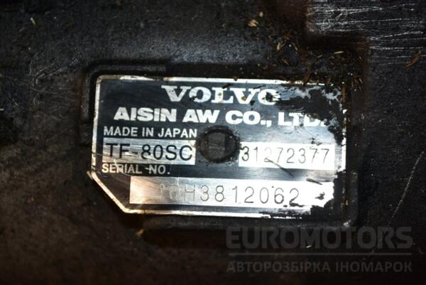 АКПП (автоматична коробка перемикання передач) 6-ступка Volvo V60 2.0td D3 2010-2018 31272377 281692 - 6