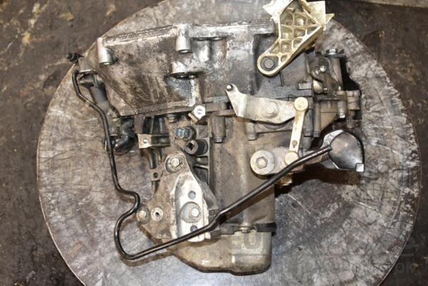МКПП (механічна коробка перемикання передач) Peugeot 208 1.4hdi 2012 20CQ55 281709 - 5