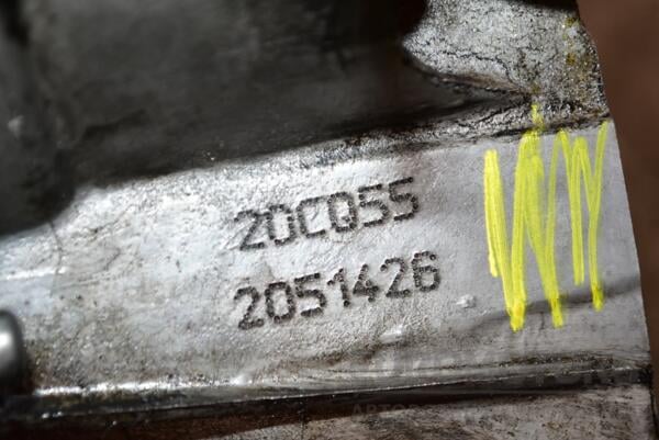 МКПП (механічна коробка перемикання передач) Peugeot 208 1.4hdi 2012 20CQ55 281709 - 6
