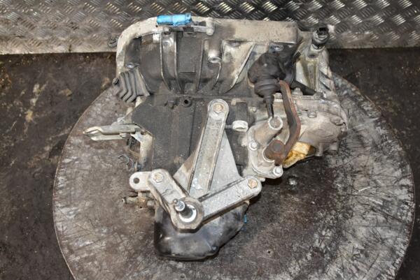 МКПП (механічна коробка перемикання передач) 5-ступка Renault Logan 1.4 8V 2005-2014 JH1053 281715 - 5