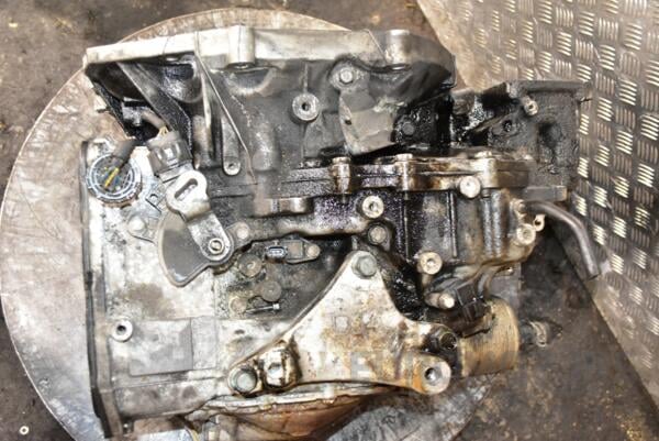 АКПП (автоматична коробка перемикання передач) 4x4 Nissan Qashqai 2.0dCi 2007-2014 1XN1A 281757 - 5