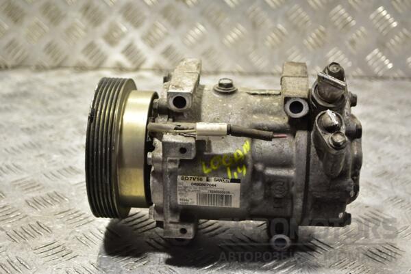 Компресор кондиціонера Renault Duster 1.4 8V 2010 926000097R 281773 - 2