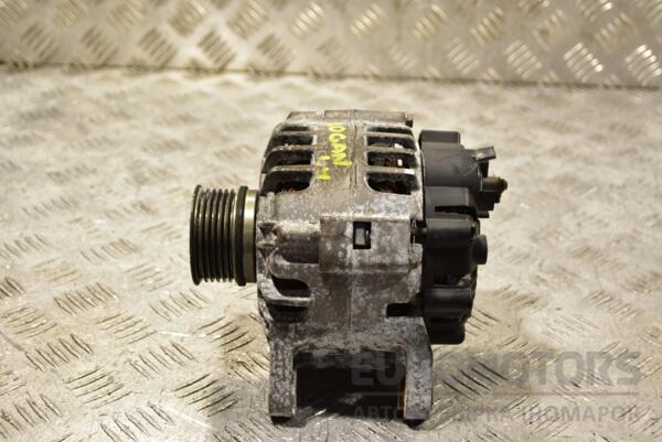 Генератор Renault Duster 1.4 8V 2010 8200810621C 281776 - 2