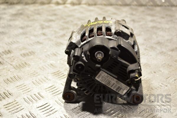 Генератор Renault Duster 1.4 8V 2010 8200810621C 281776 - 3