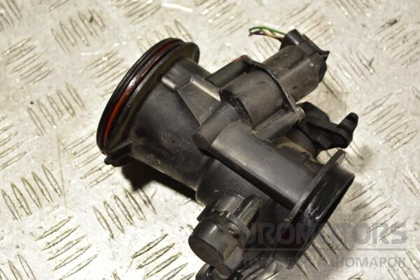Дроссельная заслонка механ Renault Logan 1.4 8V 2005-2014 8200682611 281779 - 2