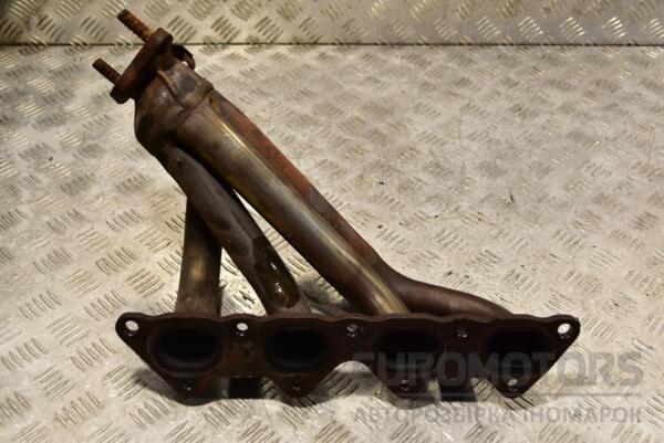 Колектор випускний Great Wall Hover 2.4 16V (H5) 2010 1008101K46 281791 - 2