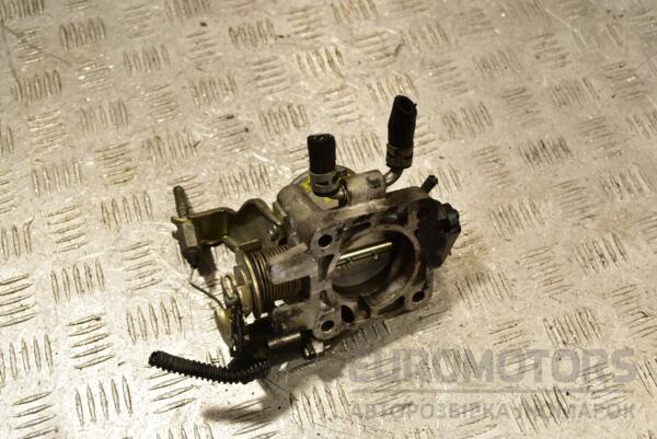 Дроссельная заслонка механ Great Wall Hover 2.4 16V (H5) 2010 SMW250441E 281793 - 2