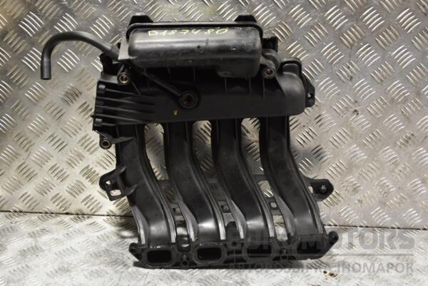 Коллектор впускной пластик Renault Megane 1.6 16V (II) 2003-2009 8200275053 281809 - 2