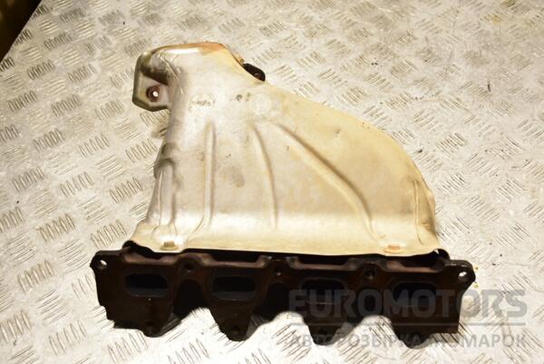 Коллектор выпускной Renault Megane 1.6 16V (II) 2003-2009 8200114168 281818 - 2