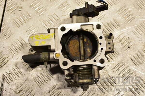 Дроссельная заслонка механ Hyundai Trajet 2.0 16V 2000-2008 3510038610 281826 - 2