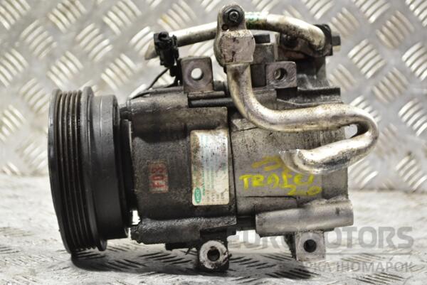 Компрессор кондиционера (дефект) Hyundai Trajet 2.0 16V 2000-2008 AJWAB08 281832 - 2